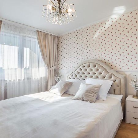 Apartament Z 1 Sypialnia Retro Deluxe 60 F Perlowa Przystan - Holiday City Kołobrzeg Buitenkant foto
