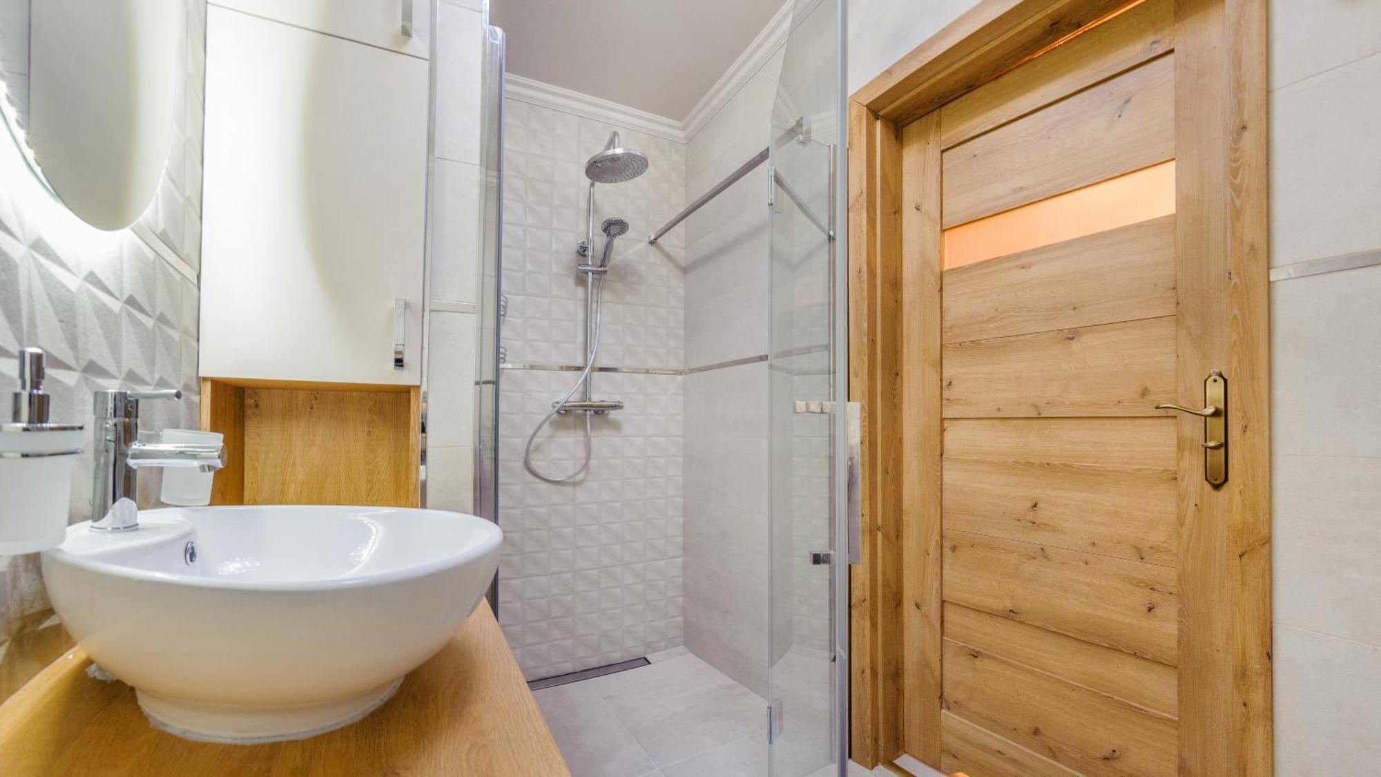 Apartament Z 1 Sypialnia Retro Deluxe 60 F Perlowa Przystan - Holiday City Kołobrzeg Buitenkant foto